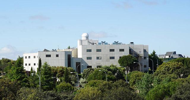 Los jóvenes de Boadilla tendrán un 10 por ciento de descuento en el campus tecnológico de la UPM Foto ETSIINF