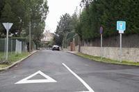 Asfaltado calles Boadilla del Monte