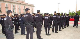 Boadilla del Monte Policia Local de Boadilla del Monte