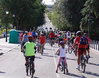 Boadilla del Monte acogerá hasta el domingo la Semana Europea de la Movilidad Boadilla del Monte semana de la movilidad boadilla del monte