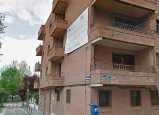 Comunidad de Madrid vivienda publica calle enrique calabia boadilla del monte