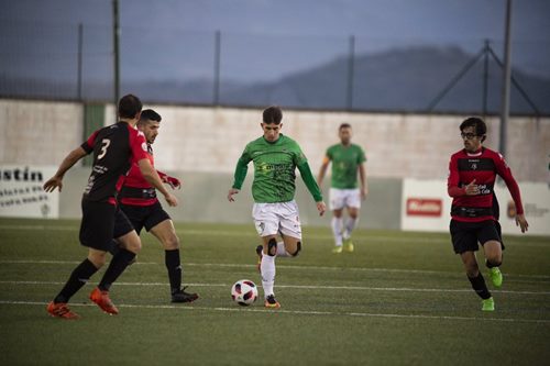 El Inter Madrid-Boadilla no conquistó Guijuelo, aunque se llevó un punto (0-0) Guijuelo Inter Madrid Boadilla