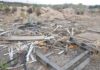 Consistorio de Boadilla vertido de escombros ilegales en boadilla del monte