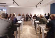 encuentro ACBM y CEIM marzo 2020 boadilla del monte