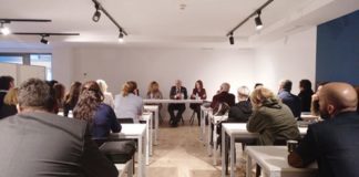encuentro ACBM y CEIM marzo 2020 boadilla del monte