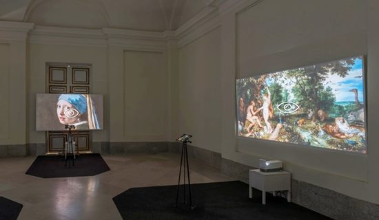 visita virtual exposicion del barroco al impresionismo en boadilla del monte