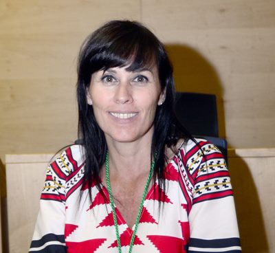 María de Alvear Colino María de Alvear Colino edil de Comercio y Turismo Boadilla del Monte