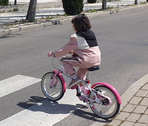 natalidad Comunidad de Madrid paseo niños estado de alarma comunidad de madrid