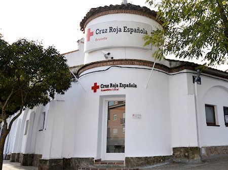 Cruz Roja Boadilla del Monte Cruz roja asamblea comarcal suroeste en Brunete