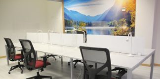 puestos de cotrabajo en boadilla del monte