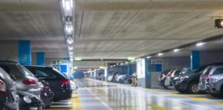 aparcamiento disuasorio de Colmenar Viejo