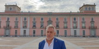 Alfonso Castillo PSOE Boadilla del Monte Foto ARC Boadilladigital octubre 2021