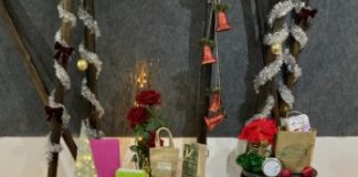 Cesta de Navidad ACBM