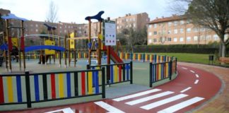 Nuevo parque Azorín
