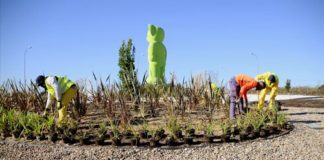 Obras rotondas El Fresno Valdecabañas