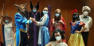 Grupo de teatro con diversidad funcional Boadilla del Monte