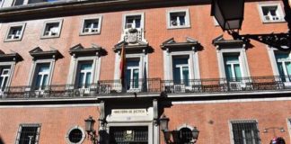 Ministerio de Justicia