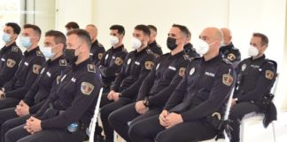 Policía Local de Boadilla del Monte incorpora nuevos agentes