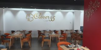 Restaurante Clover 35