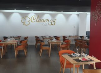 Restaurante Clover 35
