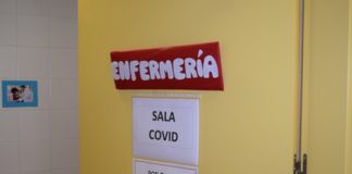 Servicio de enfermería en las escuelas infantiles de Boadilla del Monte