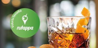 Cartel ruta del vermú y la croqueta Boadilla del monte