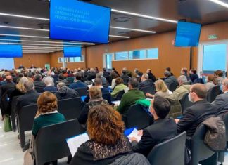 Reunión oficinas para la Protección del Menor foto conferencia episcopal española 31 marzo 2022