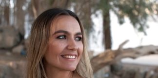 Elvira Polyenova, cantante de ópera ucraniana que da un concierto benéfico en Boadilla del Monte
