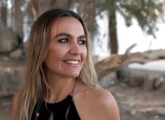 Elvira Polyenova, cantante de ópera ucraniana que da un concierto benéfico en Boadilla del Monte
