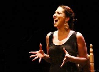 La cantaora Marina Heredia estará en Boadilla Flamenca 2022