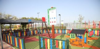 Parque Miguel Ángel Cantero Oliva Boadilla del Monte