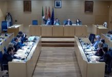 Pleno Municipal Ayuntamiento de Boadilla del Monte abril 2022