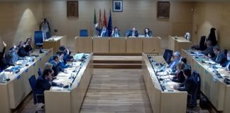 Pleno Municipal Ayuntamiento de Boadilla del Monte abril 2022