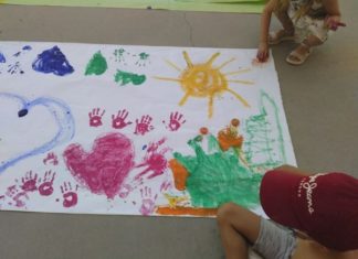 Campamento urbano 'Summer School' del colegio Agora Madrid