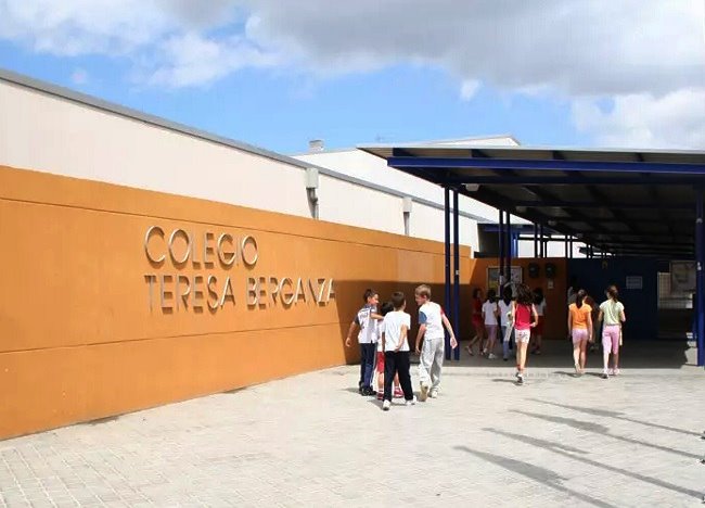 Colegio publico teresa berganza boadilla del monte