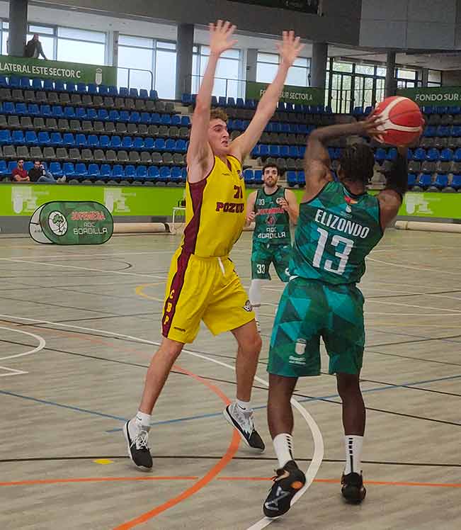 Jofemesa ADC Boadilla Liga EBA jomefesa boadilla