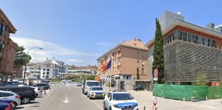 calle adolfo suarez boadilla del monte