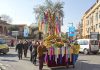 procesion san sebastian boadilla del monte