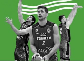 Raul Perez Aguilera ADC Boadilla del monte Liga EBA 2022 2023