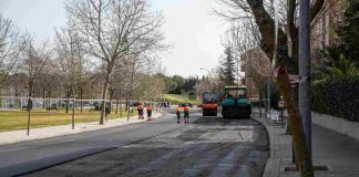Universidad Pontificia de Comillas operacion asfalto boadilla del monte boadilladigital
