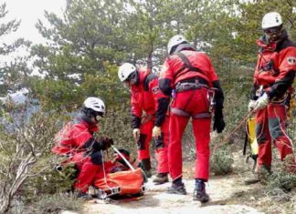 bomberos Boadilla del Monte GERA Comunidad de Madrid en accion e1679391552685