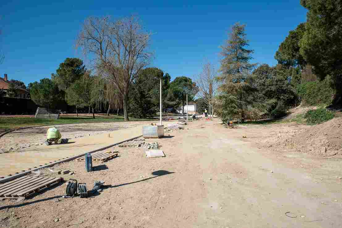 Boadilla del Monte isla de la toja valdepastores boadilla del monte