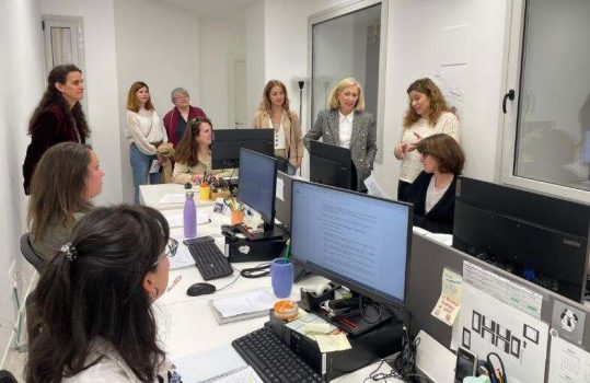 Ya da servicio el Centro de Crisis 24 Horas para víctimas de violencia sexual Centro de Crisis Centro para victimas de violencia sexual de la Comunidad de Madrid e1680517789640