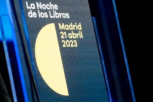 Noche de los Libros Noche de los libros 2023 Comunidad de Madrid