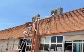Boadilla del Monte Climatizacion colegios electorales Boadilla del Monte