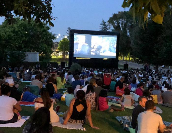 cine de verano boadilla del monte