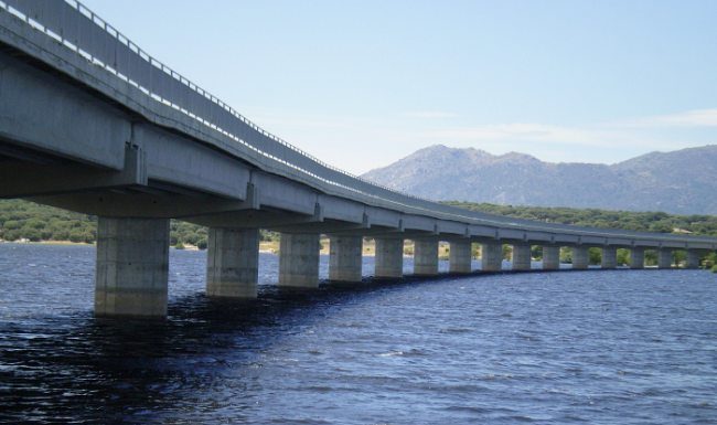 Restaurantes Embalse de Valmayor