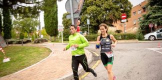 carrera vereda de los guardias en boadilla del Monte