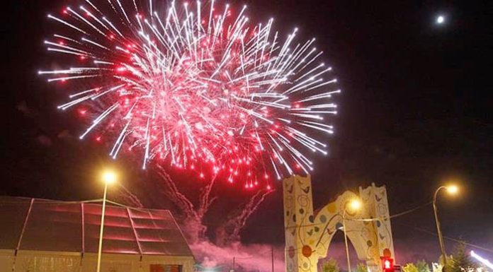 Colegios Compartidos fiestas patronales de boadilla del monte 2021