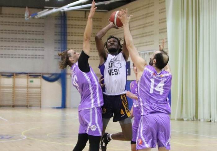 Jofemesa ADC Boadilla Tres Cantos Liga VIPS baloncesto